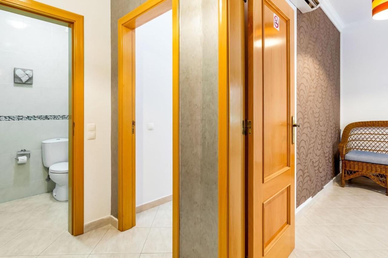 Spacious 2 Bdr Apartment W/ Patio By Lovelystay Armação de Pêra Zewnętrze zdjęcie