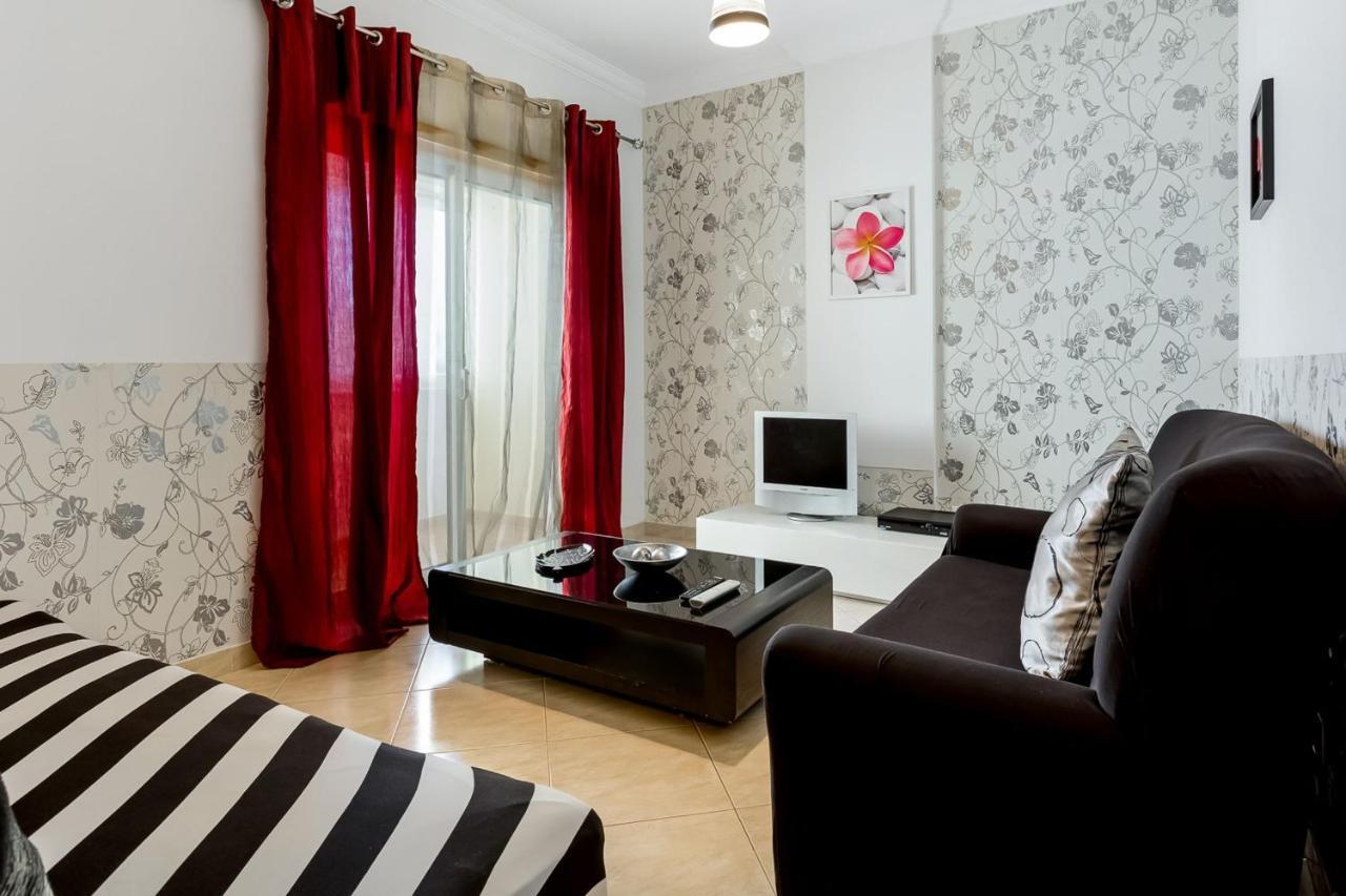 Spacious 2 Bdr Apartment W/ Patio By Lovelystay Armação de Pêra Zewnętrze zdjęcie