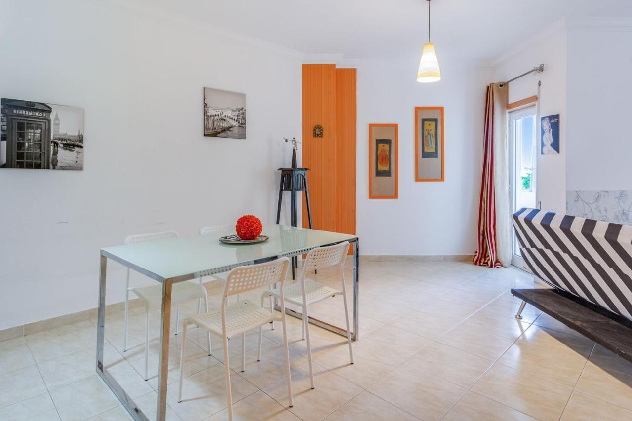 Spacious 2 Bdr Apartment W/ Patio By Lovelystay Armação de Pêra Zewnętrze zdjęcie