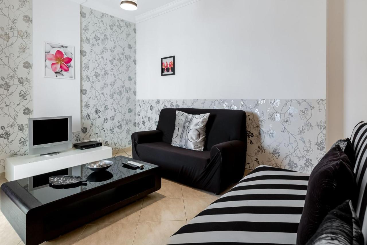Spacious 2 Bdr Apartment W/ Patio By Lovelystay Armação de Pêra Zewnętrze zdjęcie